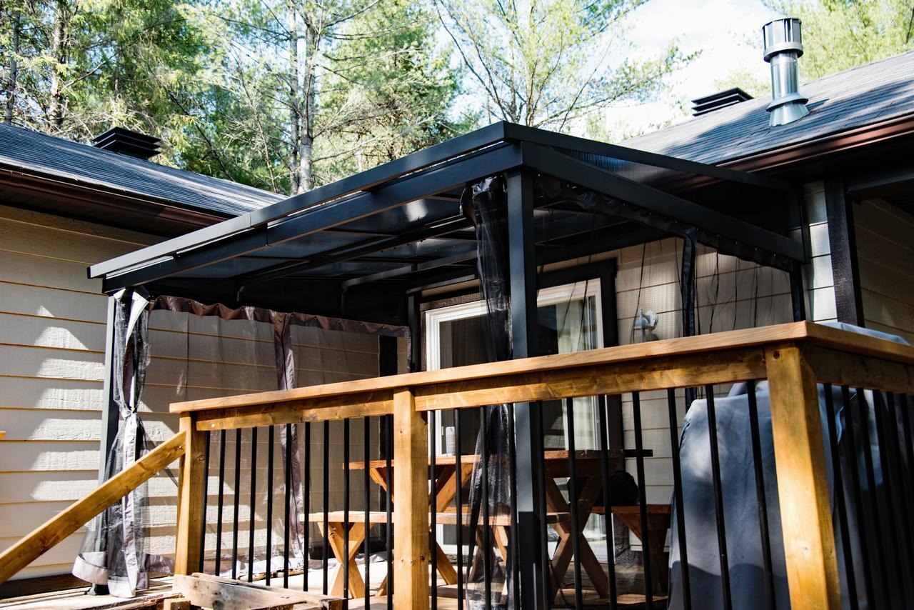Chalet Versailles Saint Come Exterior photo